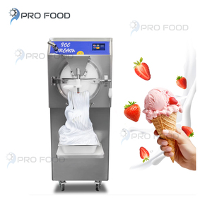 Machine à crème glacée dure commerciale d'acier inoxydable Offre Spéciale distributeur automatique de crème glacée - Product Image 3