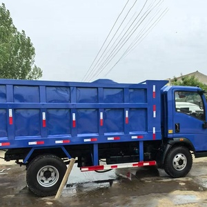 Cylindre de <span class=keywords><strong>benne</strong></span> de camion <span class=keywords><strong>benne</strong></span> 4x2 375 de haute qualité et robuste, conçu pour camions Howo d'<span class=keywords><strong>occasion</strong></span>, pour levage d'essieux de semi-remorques basculantes, en vente - Product Image 2