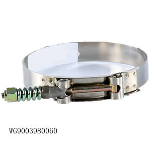 Originale SINOTRUK HOWO Camion Parti di Ricambio Morsetto WG9003980060 per tutti i SINOTRUK Autocarri Pesanti - Product Image 2
