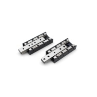 Table à rouleaux croisés hautement rigides VRT2065A VRT2080A VRT2095A VRT2110A VRT2125A VRT3055A VRT3080A pour table coulissante linéaire CNC
