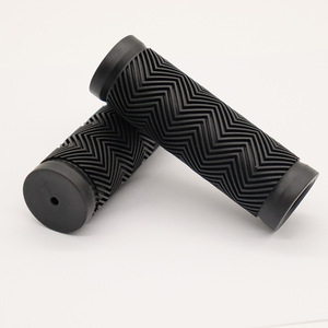 Poignées de guidon de vélo en caoutchouc antidérapantes, douces, confortables et imperméables <span class=keywords><strong>pour</strong></span> VTT et vélos de route – Vente Flash - Product Image 4