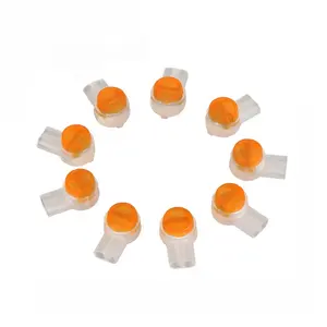 SURELINK 0,4mm-0,9mm UY2 geléia cheia bunda conector UY graxa conectores UY