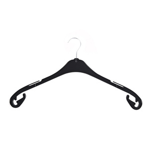 OEM-Service Kleiderbügel Leichtgewichtig Hochbelastbar Flexibel Kostengünstig Anpassbare Kunststoff-Kleiderbügel für Bekleidungsgeschäfte - Product Image 3