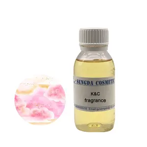 Wholesale High Quality Brand Perfume Fragrance Oil From Good Raw Materials For Women's Perfume Candle Making