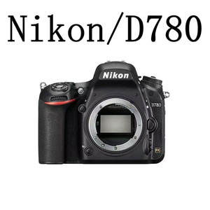   กล้อง DSLR ฟูลเฟรม <span class=keywords><strong>D780</strong></span> FX ความละเอียด 24.5MP ระดับมืออาชีพ รองรับวิดีโอ 4K UHD สำหรับถ่ายภาพทิวทัศน์ - Product Image 1