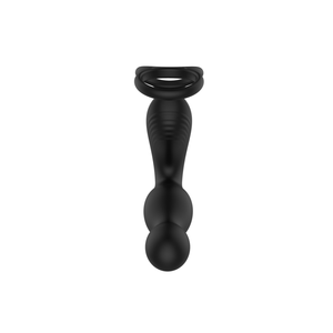 Juguetes Sexuales de Silicona para Hombre, Dildo de Silicona, Vibrador Anal, Masajeador de Próstata para la Masturbación Masculina - Product Image 6
