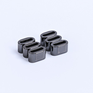 Imanes de neodimio NdFeB personalizados por el fabricante, imanes autoabsorbentes fuertes N52, imanes potentes de aleación de bronce con forma de B y formas especiales. - Product Image 3