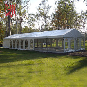 Tente de réception extérieure économique pour 100 à 150 personnes, idéale pour événements, mariages et fêtes, à vendre - Product Image 4