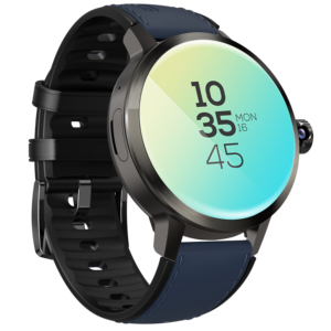 Montre connectée Android innovante DM82, écran AMOLED, caméra rotative HD, musique, <span class=keywords><strong>Google</strong></span> <span class=keywords><strong>Play</strong></span> <span class=keywords><strong>Store</strong></span>, IP68, appel vidéo, montre 4G - Product Image 2