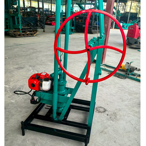 Dễ dàng để hoạt động giá tốt Mini khoan lỗ Xăng xách tay máy khoan nước - Product Image 6