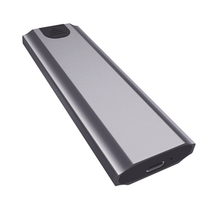 ภายนอก M.2 NGFF SATA ฮาร์ดไดรฟ์ตู้ SSD 5gbps USB3.2 ประเภท C M.2 กรณี SSD กรณี 2230 2242 2260 2280 - Product Image 4