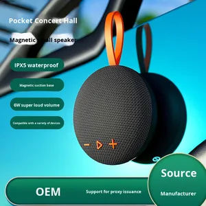 ลำโพงไร้สายพกพาขนาดเล็ก ขายดี <span class=keywords><strong>เสียง</strong></span> 3 มิติ คุณภาพสูง <span class=keywords><strong>เสียง</strong></span>เซอร์ราวด์ ลำโพงเล่นเพลงขนาดเล็ก ลำโพงสำหรั<span class=keywords><strong>บ</strong></span>ใช้งานกลางแจ้ง ของขวัญส่งเสริมการขาย - Product Image 4