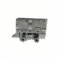 Culasse Sujexa Turbo Diesel D4CB OE 22100-4A000 en fonte pour Hyundai Starex H1 Kia Sorento 2.5L CRDI Pièces de moteur