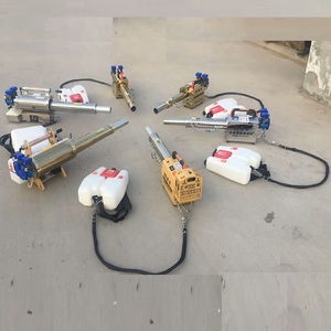 Súng Máy Phun Sương Tốt Nhất Trung Quốc Máy Phun Sương Mini Máy Phun Sương Lạnh <span class=keywords><strong>Ulv</strong></span> Xách Tay - Product Image 4