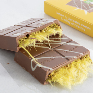 Barra <span class=keywords><strong>de</strong></span> Chocolate Viral <span class=keywords><strong>de</strong></span> Algodón <span class=keywords><strong>de</strong></span> Azúcar <span class=keywords><strong>de</strong></span> Dubái, Sabor Algodón <span class=keywords><strong>de</strong></span> Azúcar, Caramelo y Limón, Venta al por Mayor Directa <span class=keywords><strong>de</strong></span> Fábrica - Product Image 3