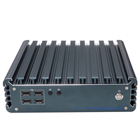 Ordinateurs industriels robustes ODM OEM avec processeur Core I5 1235U, faible consommation, RS232 RS485 4 ports