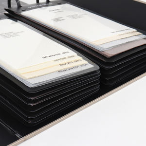 Muestras <span class=keywords><strong>de</strong></span> <span class=keywords><strong>Telas</strong></span> <span class=keywords><strong>para</strong></span> <span class=keywords><strong>Cortinas</strong></span> <span class=keywords><strong>de</strong></span> Lujo <span class=keywords><strong>para</strong></span> Sala <span class=keywords><strong>de</strong></span> Estar y Dormitorio, con Filtro <span class=keywords><strong>de</strong></span> Luz y Opacidad Total, con Asa - Product Image 4