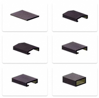 Protection flexible en nylon, soufflet accordéon, protection anti-poussière, bouclier anti-poussière pour machine de découpe laser CNC