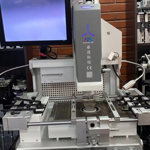 Estación de Retrabajo de Alineación Óptica ZM-R7220A ZM R7220C con Imagen Sincronizada, Máquina de Soldadura BGA con CCD para Reparación de Chips - Product Image 5