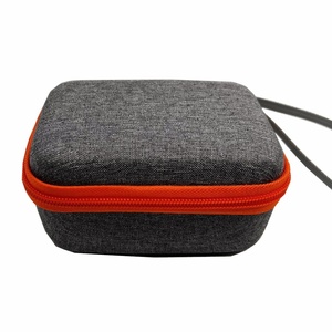 Borsa portaoggetti rigida in EVA termosaldata e cucita per <span class=keywords><strong>lettore</strong></span> audio musicale per bambini Yoto personalizzato, con altoparlante e scheda per <span class=keywords><strong>audiolibri</strong></span> - Product Image 5