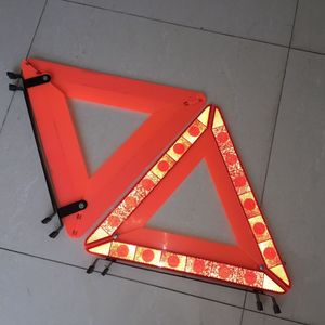 20 jaar verkeersveiligheid reflector auto noodwaarschuwingsdriehoek - Product Image 3