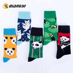 <span class=keywords><strong>Chaussettes</strong></span> colorées en coton pour hommes, <span class=keywords><strong>chaussettes</strong></span> pour hommes, <span class=keywords><strong>chaussettes</strong></span> pour animaux pour adultes - Product Image 2