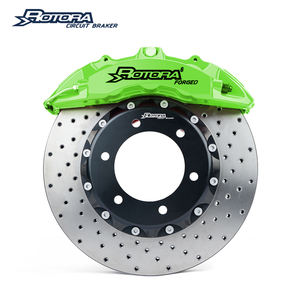 Modificación de Pinza de Freno de Coche ROTORA RM611 para Toyota Prado J120/150, Cruze, Lexus GX460/LX570, Tundra, Sequoia - Product Image 5