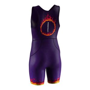 Équipement de lutte professionnelle, combinaisons de lutte, maillots de lutte pour l'entraînement et la compétition - Product Image 4