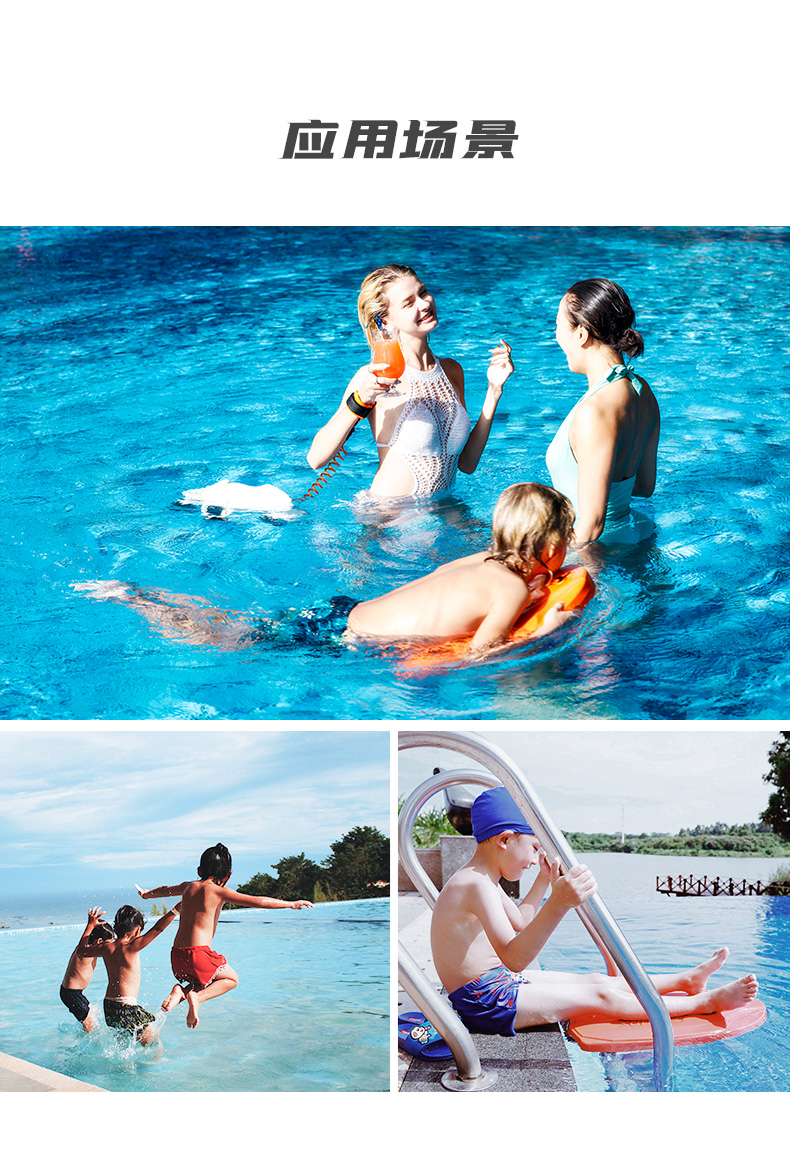 Sublue Swii – Kickboard électrique Pour La Natation, Aide à L'entraînement Aquatique