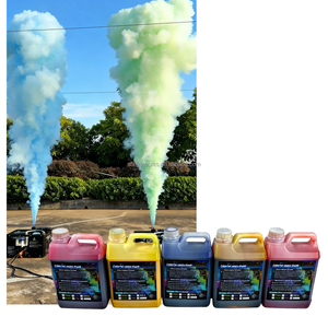 ควันสีสันสดใสขนาดใหญ่ เป็นมิตรกับสิ่งแวดล้อม สำหรับงานเปิดเผยเพศลูกชายหรือลูกสาว ใช้สำหรับเวที ดีเจ งานแต่งงาน งานปาร์ตี้ และงานอีเว้นท์ต่างๆ - Product Image 4