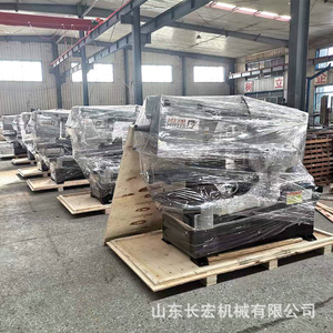 เครื่องเลื่อยสายพานฉางหง 7.5 กิโลวัตต์ ไฮดรอลิก อัตโนมัติ ดิจิตอล ความแม่นยำสูง สำหรับตัดโลหะ - Product Image 4