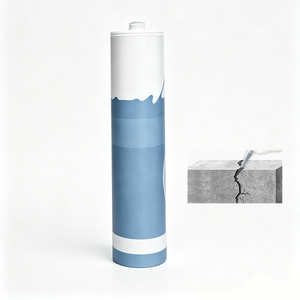 Scellant d'étanchéité en silicone imperméable pour joints d'expansion, pour routes, ponts et structures en béton, et pour le scellement des caniveaux. - Product Image 2