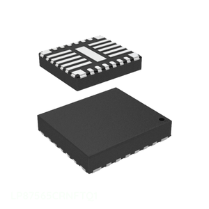 LP87565CRNFTQ1 Gestion de l'alimentation (PMIC) Distributeur agréé 26 PowerVFQFN IC REG BUCK ADJ 16A QUAD 26VQFN Circuit électronique C - Product Image 1