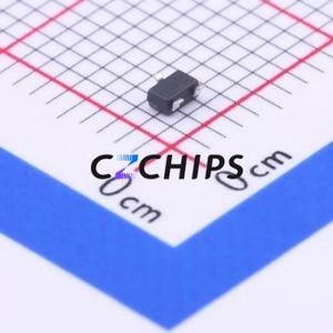 Transistor Original y Nuevo LBC847BWT1G SC-70, Transistor de Unión Bipolar (BJT) - Product Image 2