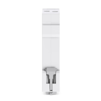 Interruptor Inteligente Tuya DIN Rail 4G LTE con Medición 1-40A 1P+N, Interruptor de Control Remoto con Tarjeta SIM, Temporizador, Protección de Voltaje Chayo