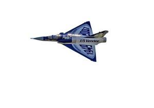 Mirage أو طائرة بدون طيار ثابتة الجناحين بالتحكم عن بعد الطيران ألياف الكربون لتوربين النفط - Product Image 2