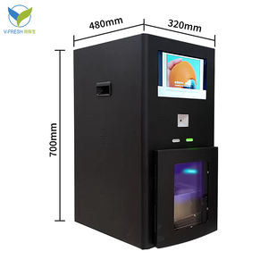VFresh <span class=keywords><strong>Berserk</strong></span> recomienda la máquina digital de Diseño Popular para la máquina expendedora de batidos de frutas de la tienda - Product Image 6