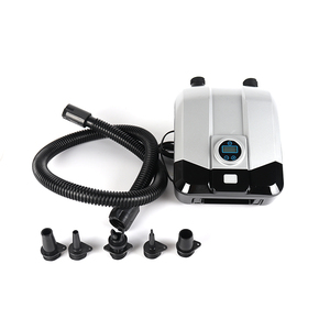 ที่สูบลมยางรถยนต์12V เร็วพิเศษ - Product Image 5