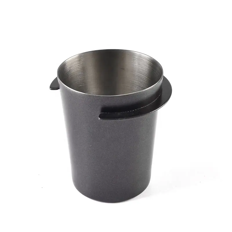 נירוסטה 304 קפה מינון כוס 51/58mm אבקת מזין כוס אספרסו קפה כלים עבור Prefilter