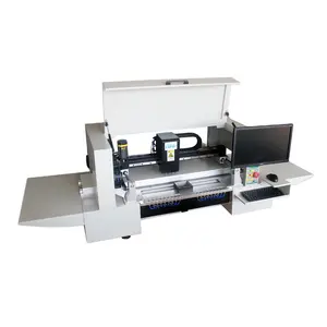 QL41 Chip Placement Mounter SMT Pick And Place LED Strip Light Making Machine