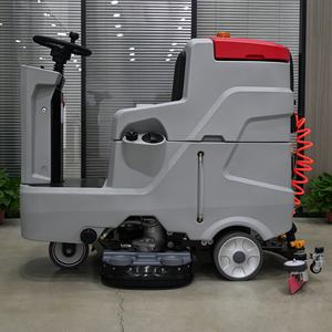 Meilleure vente balayeuse électrique balayeuse de sol machine <span class=keywords><strong>robot</strong></span> balayeuse - Product Image 4