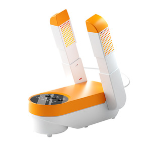 <span class=keywords><strong>Séchoir</strong></span> à chaussures électrique pliable et <span class=keywords><strong>extensible</strong></span> à double support - Product Image 5
