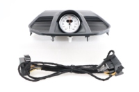 Auto GPS Tachometer Uhr Panel Auto Dashboard Konsole Stoppuhr Für Porsche 911 2013-2019