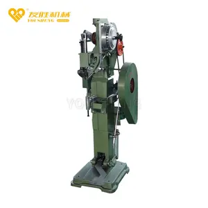 China products online small fasteners automatic ladder riveting machine