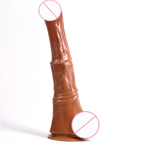 Big Huge <strong>Horse</strong> <strong>Dildo</strong> Realistic Suction Cup Silicone <strong>Large</strong> <strong>Dildos</strong> Sex Toys for Woman - Product Image 3