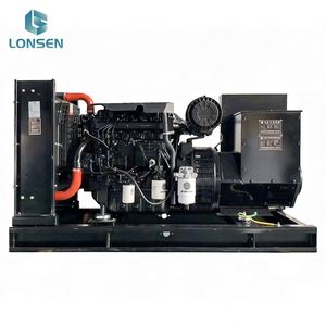 Generador diésel Weichai WP4.1D80E200 de 70KW - Product Image 1