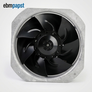 Ventilador Axial AC Original W2E200-HK38-C01 de 200 mm, 230 V, 64/80 W, 50/60 Hz, 2500/2800 RPM, 925/1030 M³/h, Ventilador de Refrigeración Industrial - Product Image 1