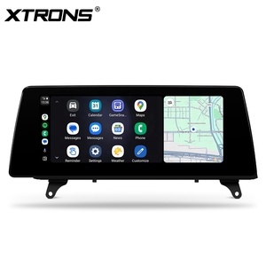 Xtrons 10.25 inch cho BMW X5 E70/X6 E71 CIC LHD Octa Core 64GB ngày & đêm Chế độ UI Android Car GPS đa phương tiện Máy nghe nhạc - Product Image 6