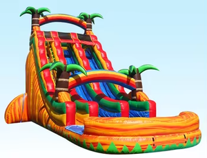 Large PVC for Inflatable Slide for Outdoor Adventure for Shopping Malls Trampoline Parks Sports Parks - Product Image 5
