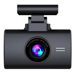 3.0 אינץ LCD מסך 360 תואר סיבוב מצלמת דאש 4K Wifi Dual מצלמת מקף עם חיישנים